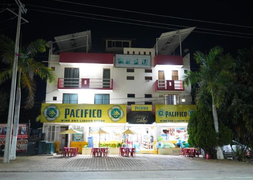 Guerrero Zihuatanejo exterior view