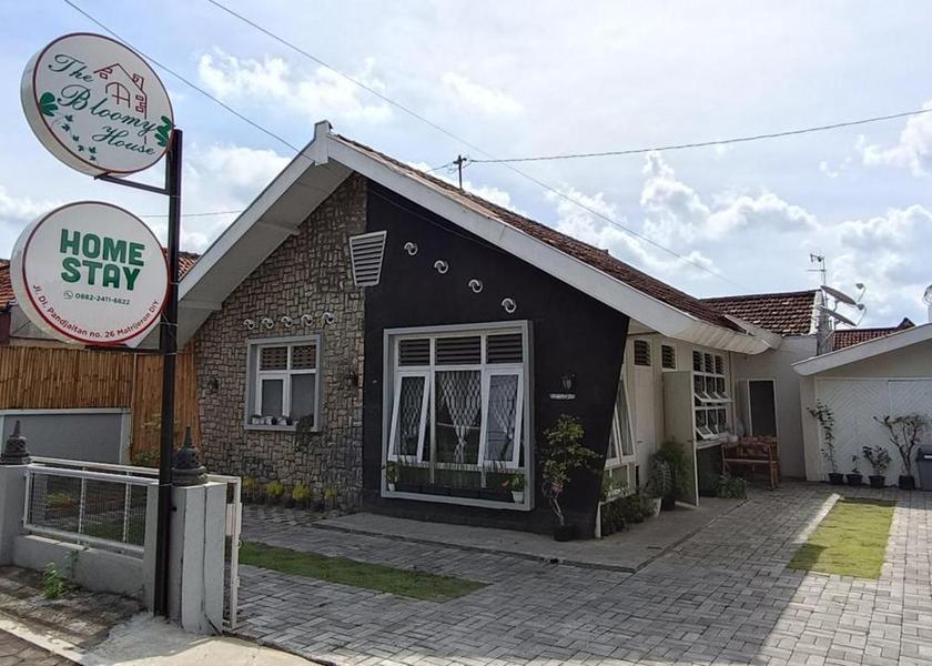 Special Region of Yogyakarta Yogyakarta exterior view