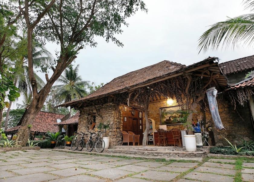 Special Region of Yogyakarta Bangunjiwo Reception