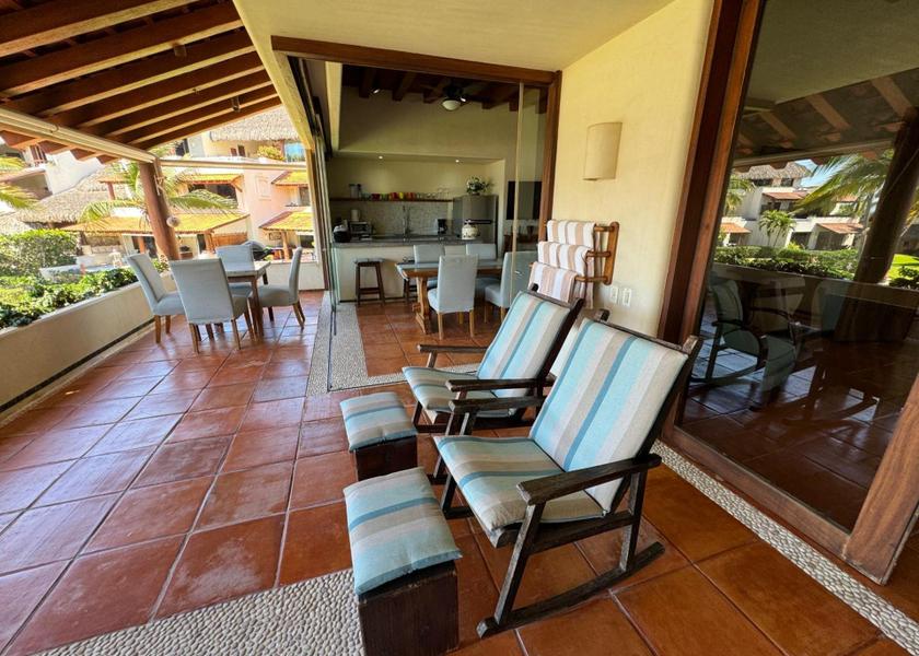 Guerrero Zihuatanejo Public Areas