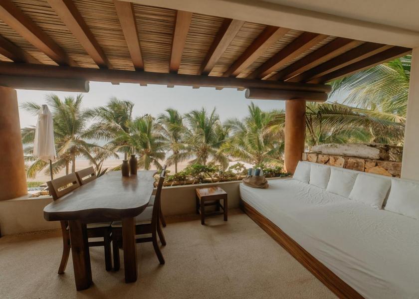 Guerrero Zihuatanejo balcony/terrace