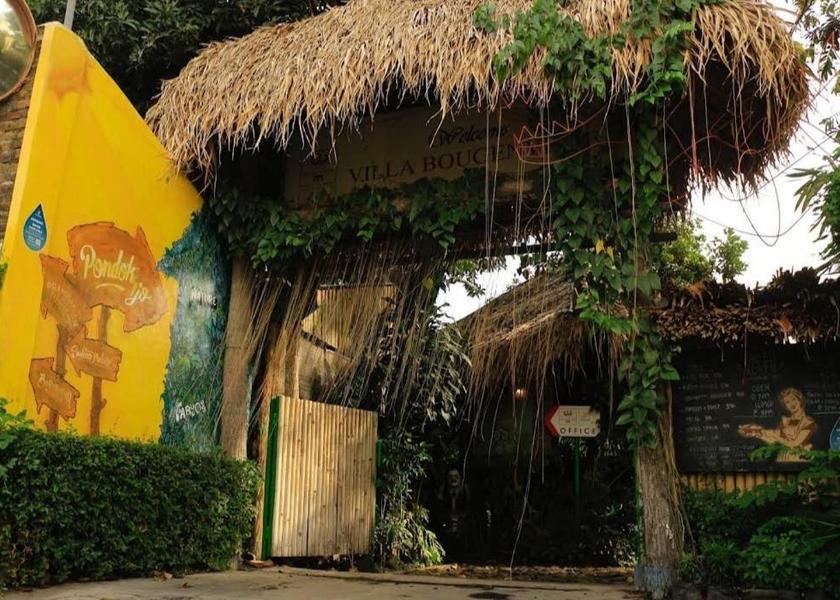 surrounding environment