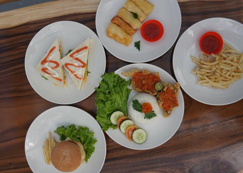 Special Region of Yogyakarta Ngaglik restaurant