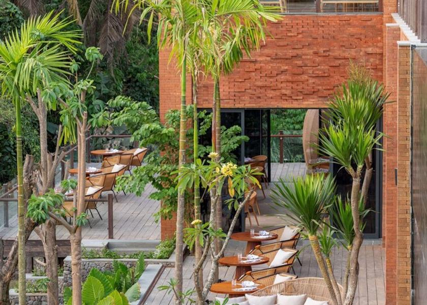 Special Region of Yogyakarta Ngaglik Breakfast area