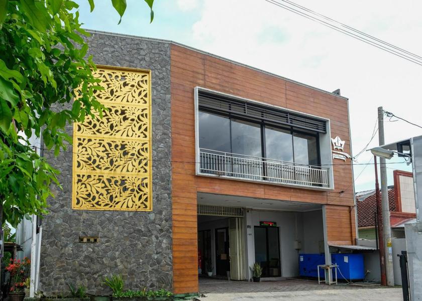 Special Region of Yogyakarta Kalasan entrance