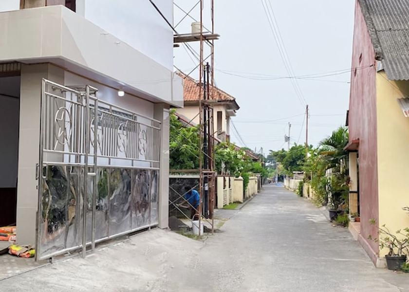 Special Region of Yogyakarta Kalasan Front of property