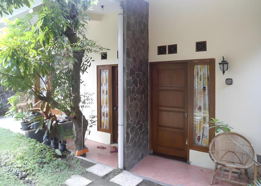 Special Region of Yogyakarta Kalasan balcony/terrace