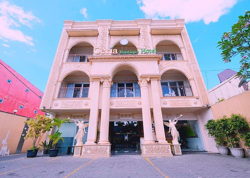 Special Region of Yogyakarta Depok Hotel Exterior