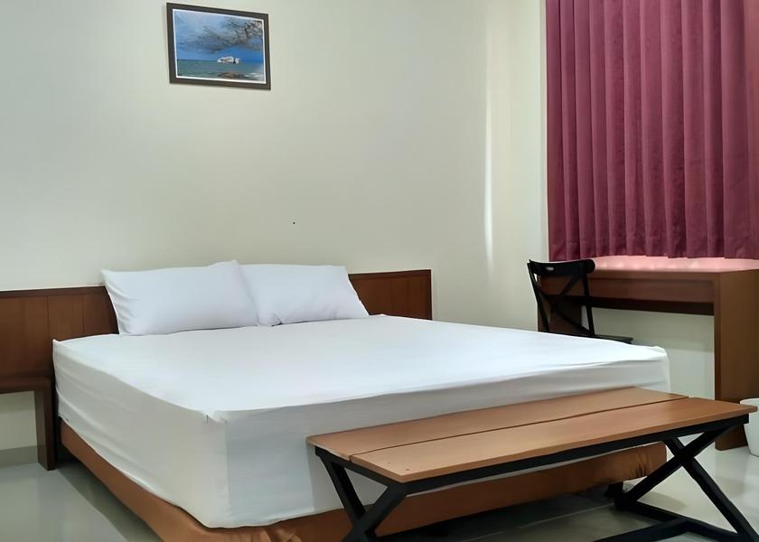 Special Region of Yogyakarta Kalasan Double Room with Private Bathroom
