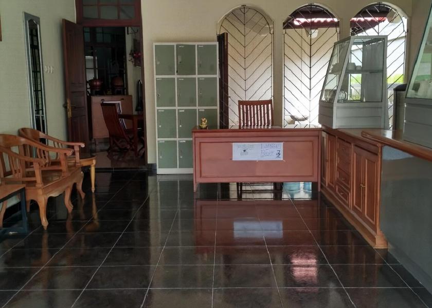 Special Region of Yogyakarta Kalasan lobby