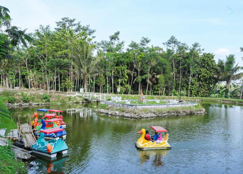 Special Region of Yogyakarta Cangkringan 