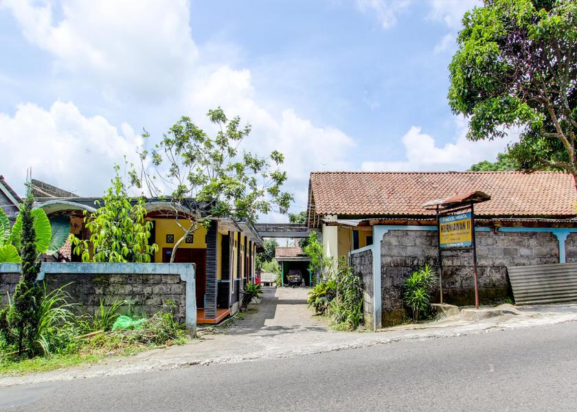 Special Region of Yogyakarta Cangkringan exterior view