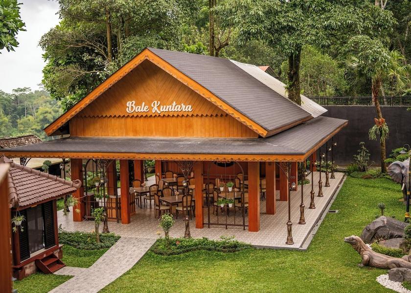 Special Region of Yogyakarta Pakem Outdoor banquet area