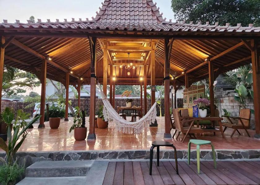  Yogyakarta exterior view