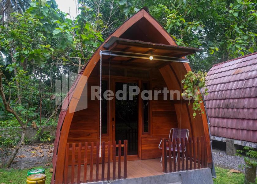Special Region of Yogyakarta Pakem Hotel Exterior