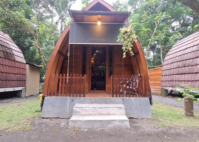 Special Region of Yogyakarta Pakem exterior view