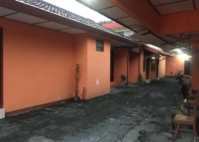 Special Region of Yogyakarta Pakem entrance