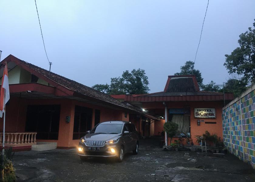 Special Region of Yogyakarta Pakem exterior view