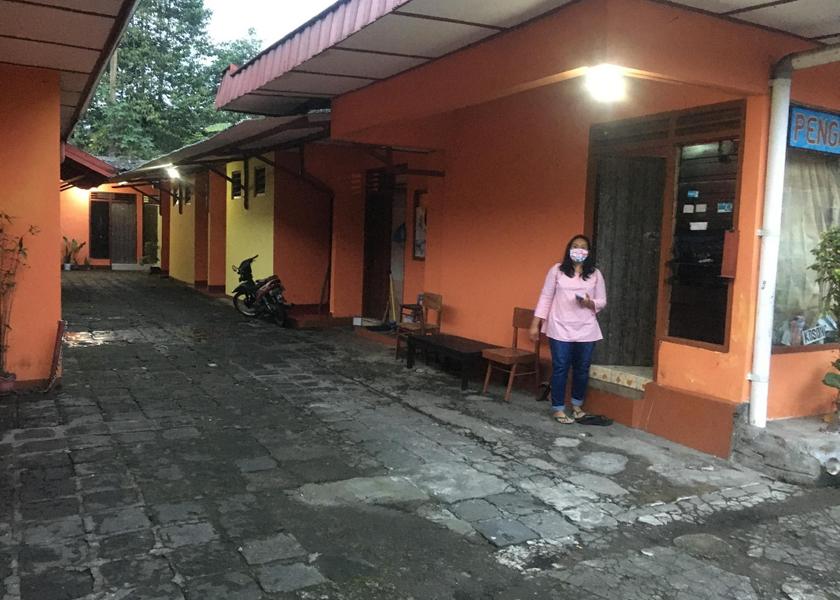 Special Region of Yogyakarta Pakem exterior view