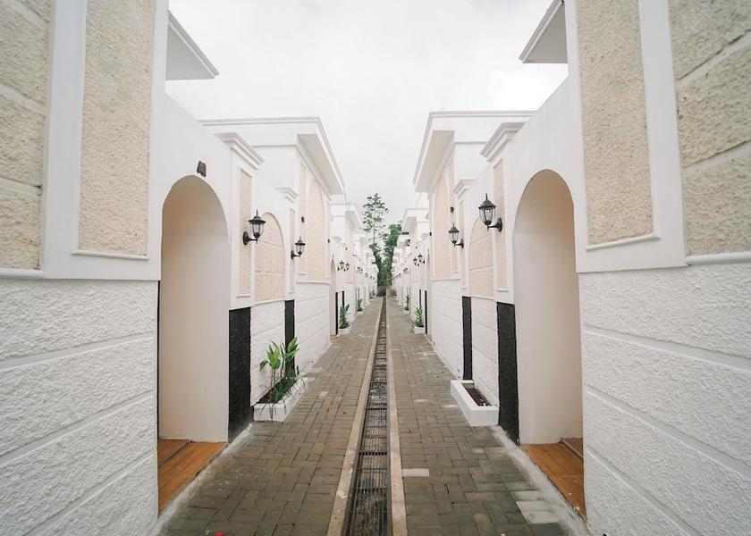 Special Region of Yogyakarta Ngaglik Front of property