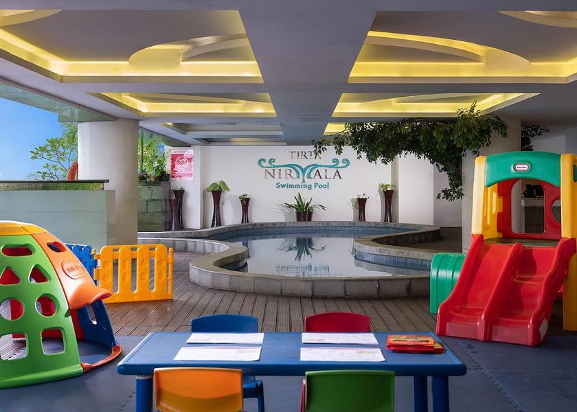 Special Region of Yogyakarta Ngaglik Children's play area - outdoor