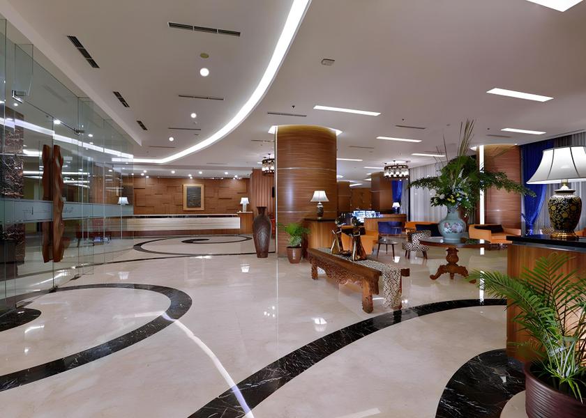 Special Region of Yogyakarta Ngaglik lobby