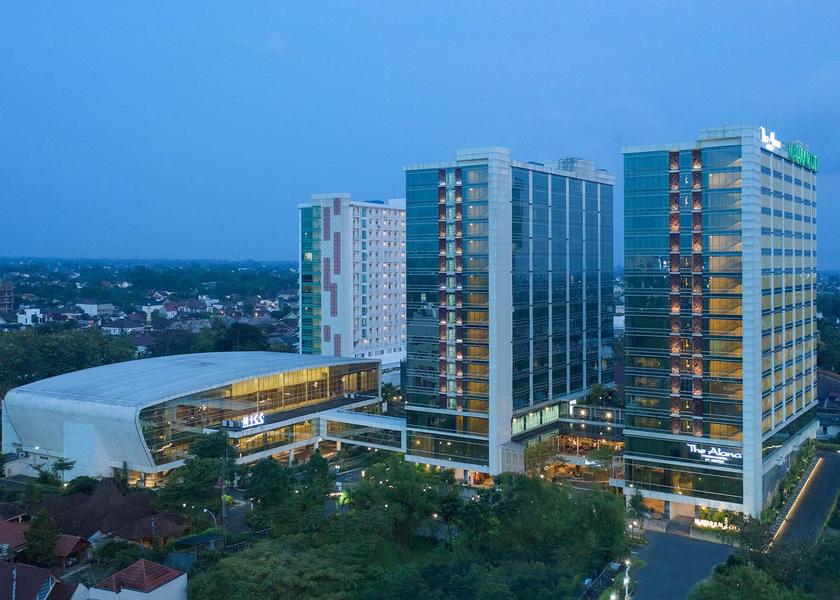 Special Region of Yogyakarta Ngaglik exterior view