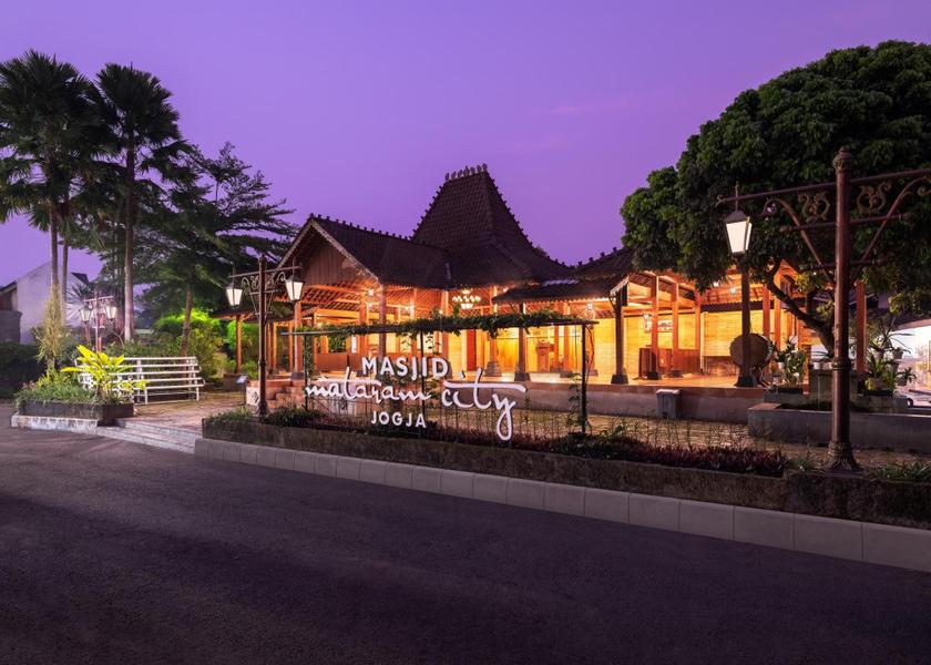 Special Region of Yogyakarta Ngaglik exterior view