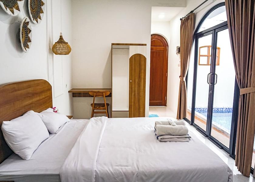 Special Region of Yogyakarta Ngaglik Room