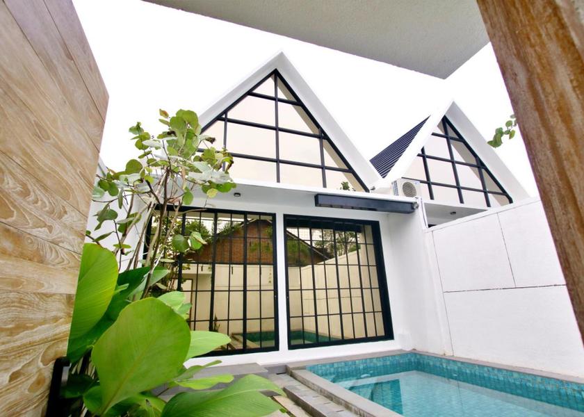  Yogyakarta balcony/terrace