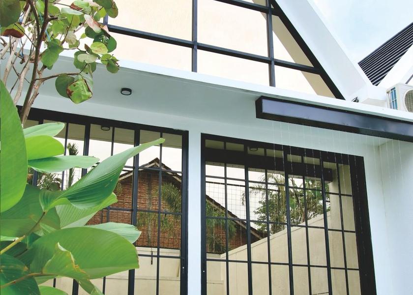  Yogyakarta Hotel Exterior