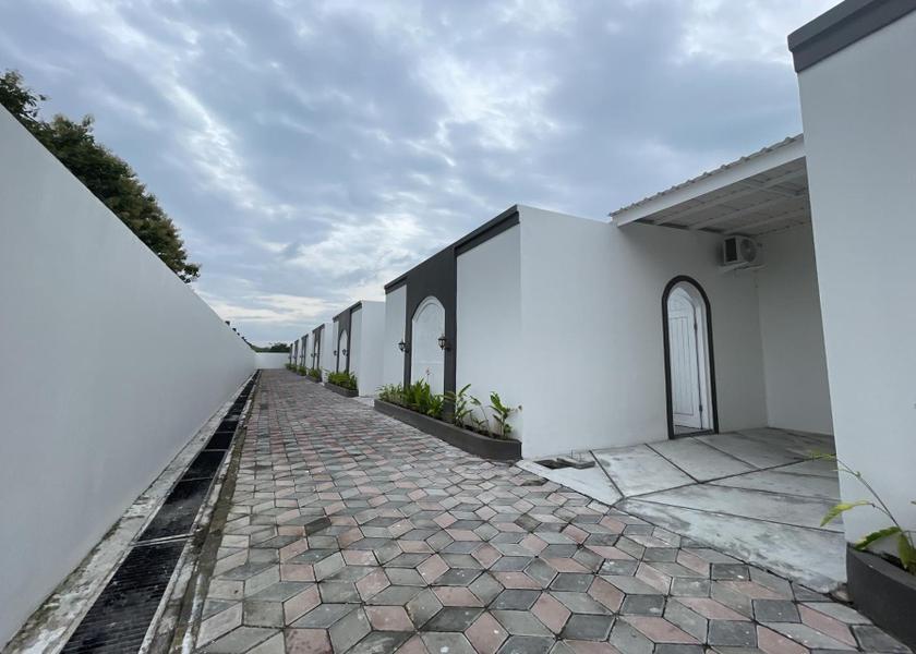 Special Region of Yogyakarta Ngaglik exterior view