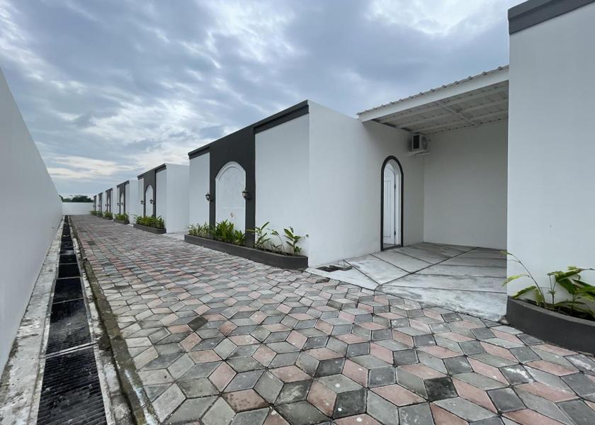 Special Region of Yogyakarta Ngaglik exterior view
