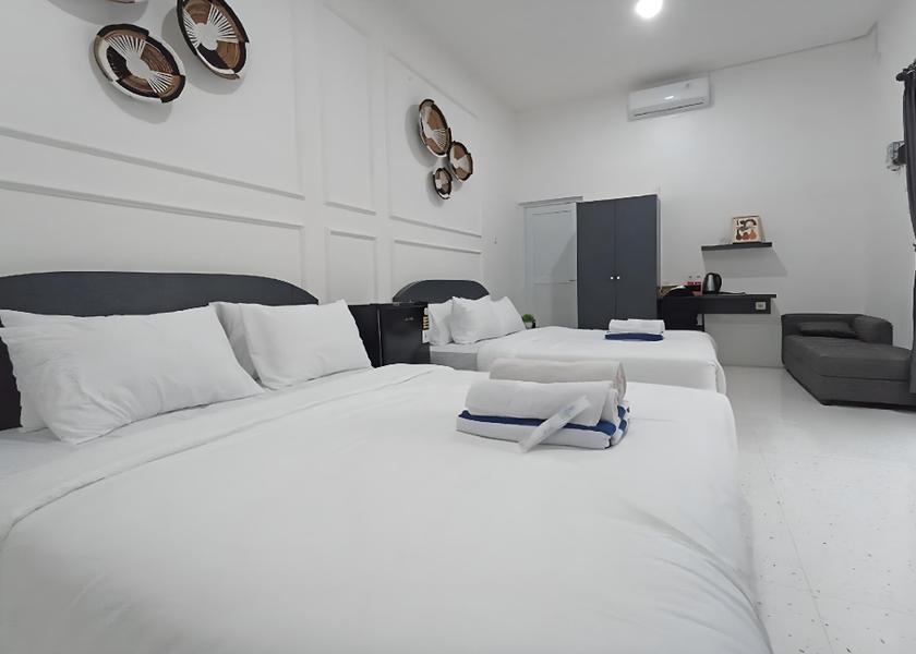 Special Region of Yogyakarta Ngaglik bedroom