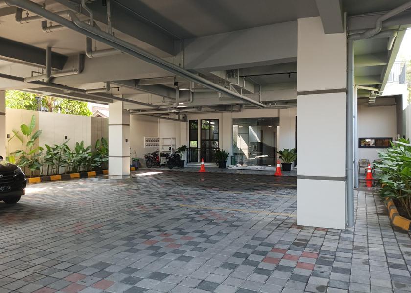 Special Region of Yogyakarta Ngaglik parking lot