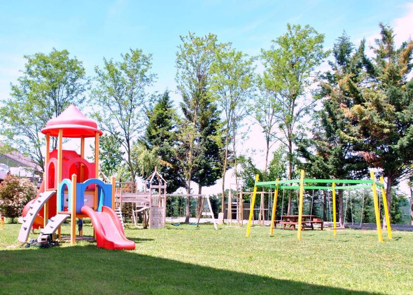 Emilia-Romagna Pontenure playground
