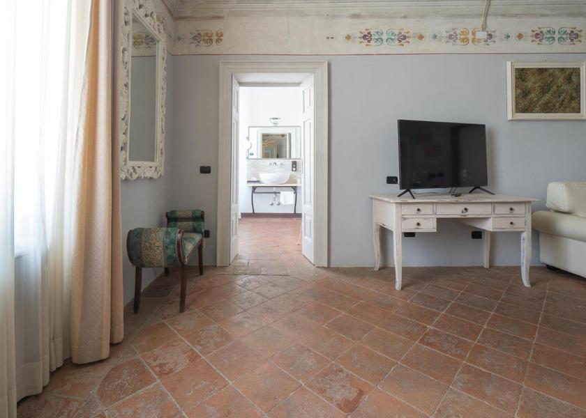Emilia-Romagna Pontenure bathroom