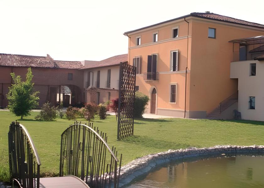 Emilia-Romagna Pontenure exterior view