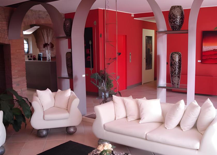 Emilia-Romagna Pontenure lobby