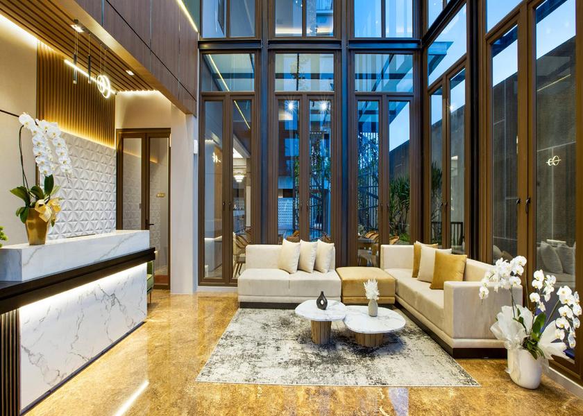  Yogyakarta reception