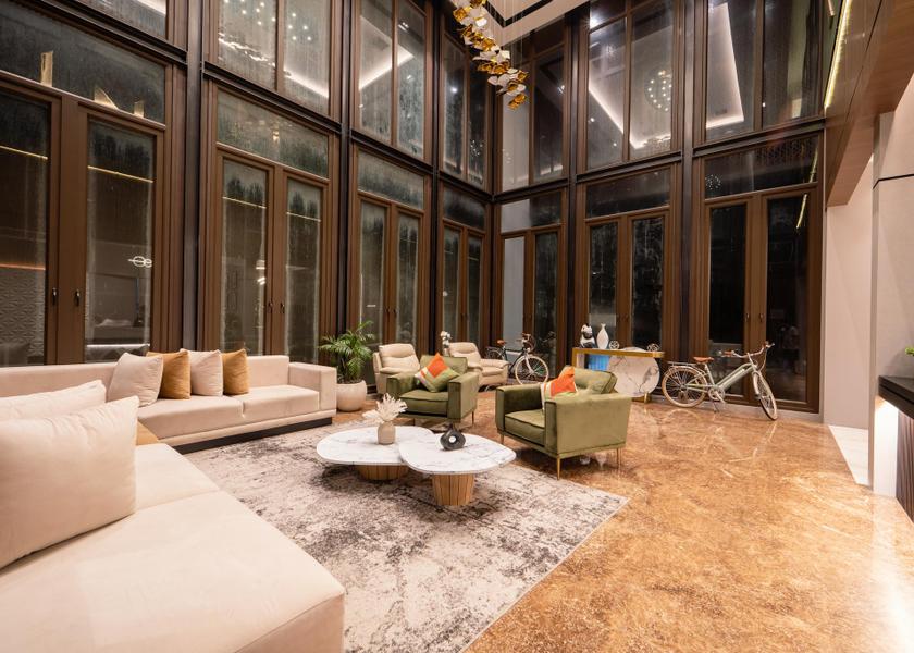 Special Region of Yogyakarta Ngaglik Lobby