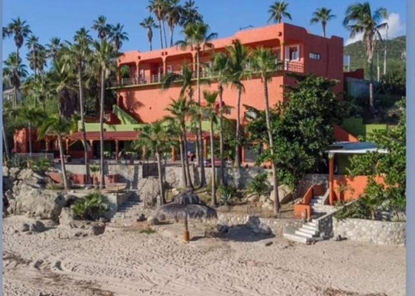Baja California Sur Buenavista beach