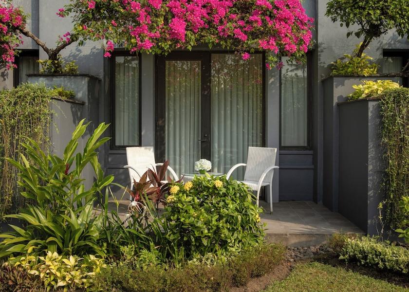 Special Region of Yogyakarta Ngaglik Terrace/patio