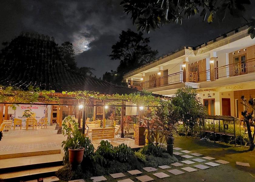 Special Region of Yogyakarta Ngaglik exterior view