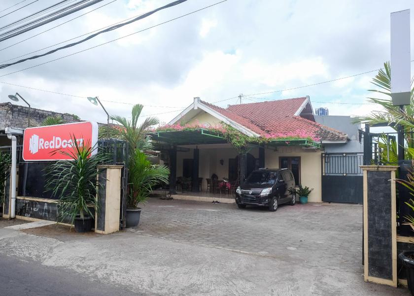Special Region of Yogyakarta Kalasan exterior view