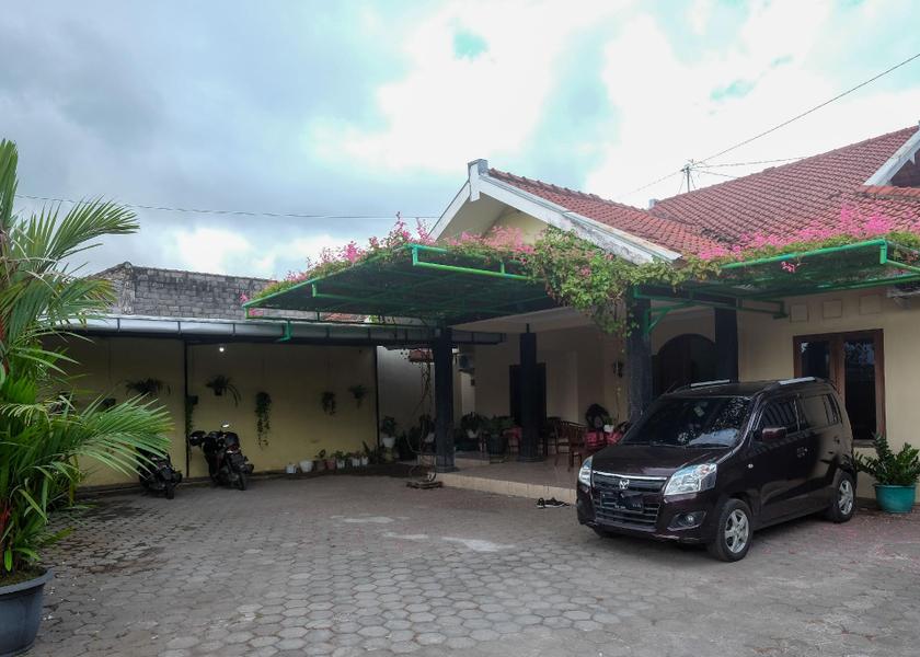 Special Region of Yogyakarta Kalasan exterior view