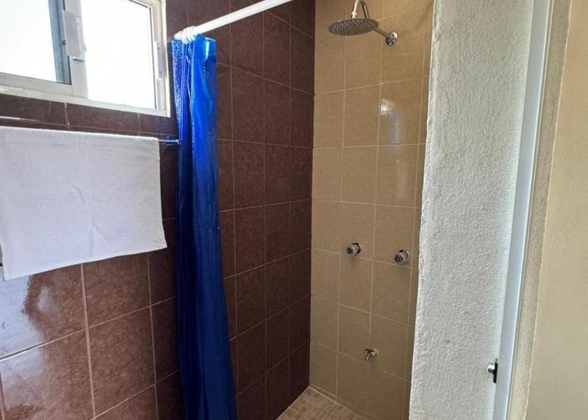 Yucatán Tinum bathroom