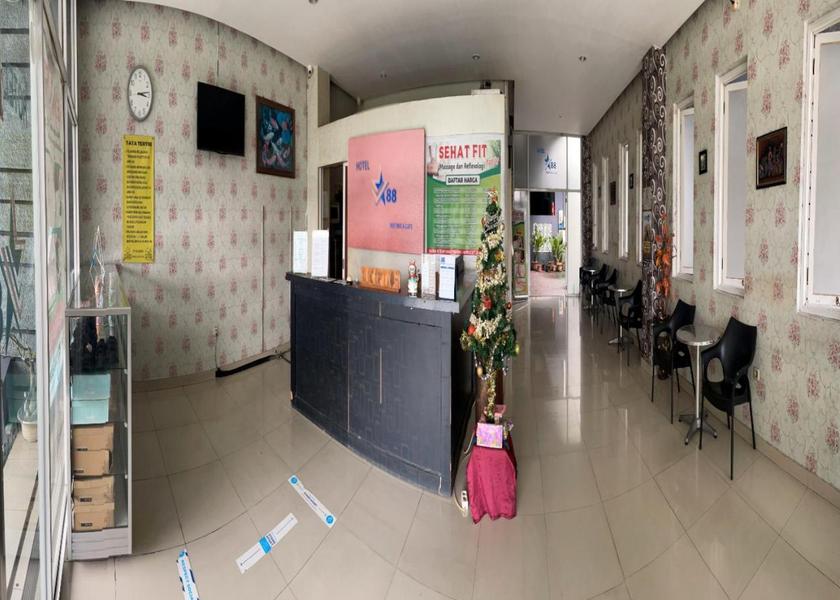 Special Region of Yogyakarta Sleman lobby