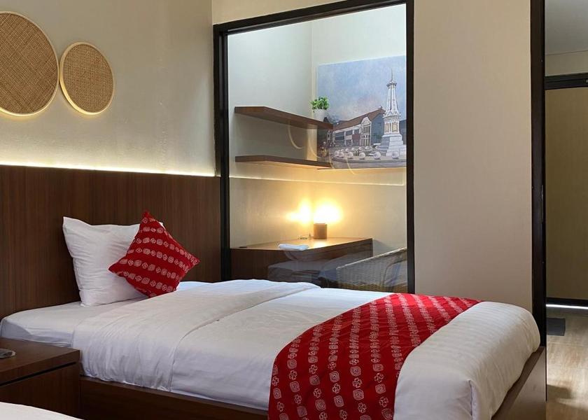  Yogyakarta Deluxe Twin Room