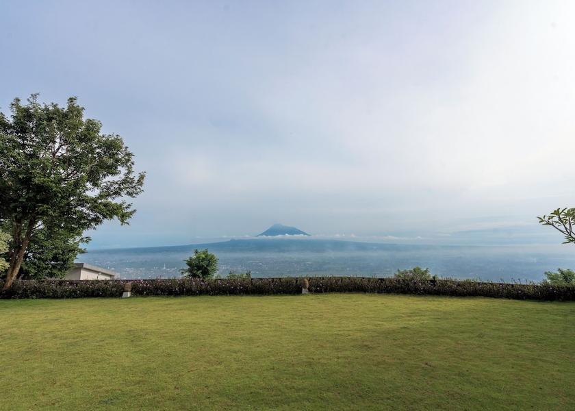 Special Region of Yogyakarta Prambanan Outdoor wedding area